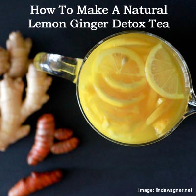 How To Make Lemon Detox Tea how to make a detox tea packing a powerful How To Make Lemon Detox Tea how to make a detox tea packing a powerful